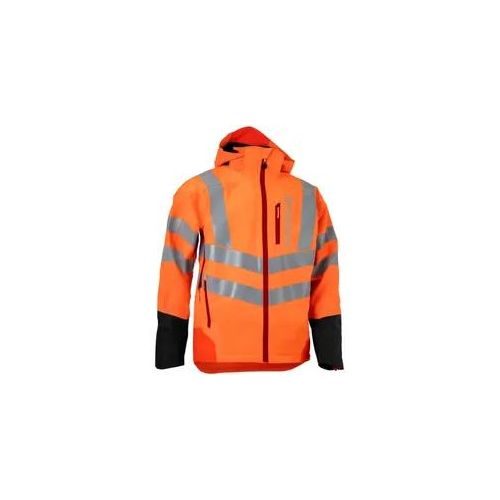 Husqvarna Wetterschutzjacke Technical Vent High Viz S