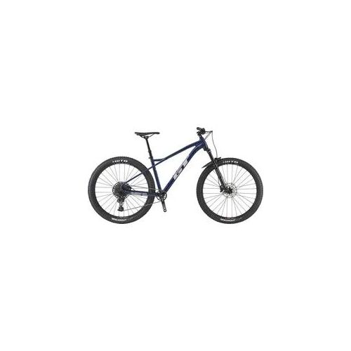 GT Bicycles Zaskar LT Elite Gloss Darkest Blue M