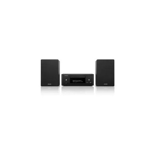 Denon CEOL N12 DAB (mit Lautspr.) (Schwarz)