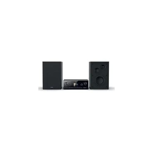 Grundig CMS 5000 BT DAB+ WEB (Schwarz)