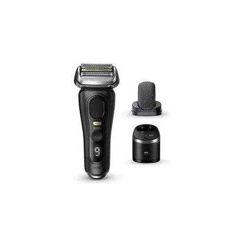 Braun 9590cc wet&dry Series 9 (Schwarz)