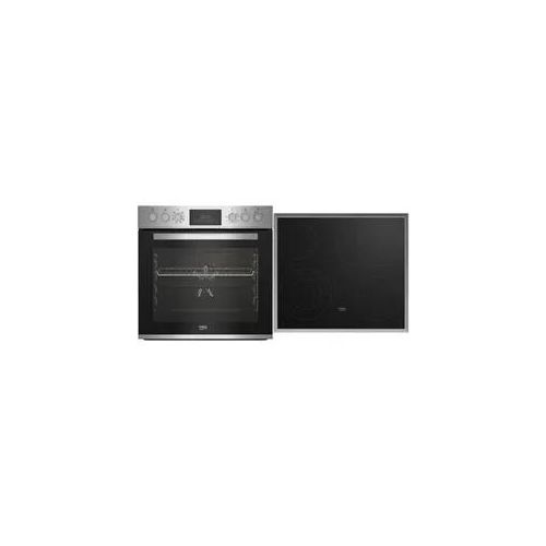 Beko BBUM12321X (edelstahl + edelst)