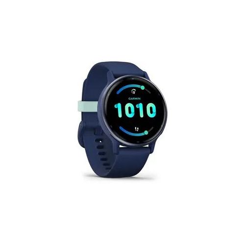 Garmin vivoactive 5 (kapitänsblau/blau)