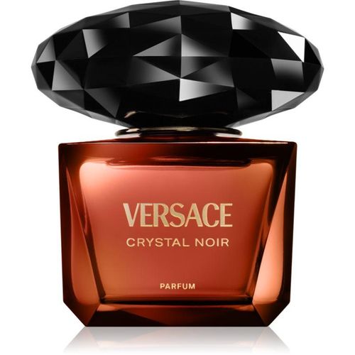 Versace Crystal Noir Parfum Parfüm für Damen 90 ml