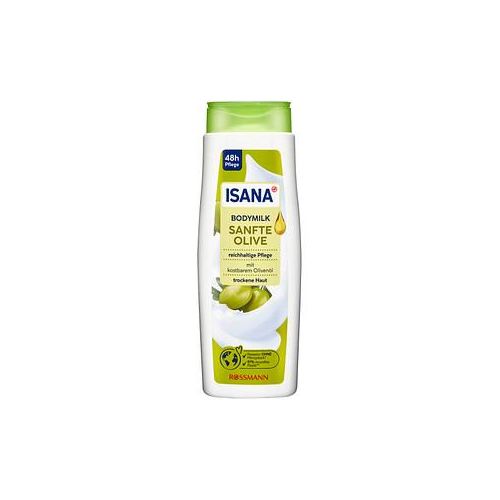 ISANA SANFTE OLIVE Bodylotion 400 ml