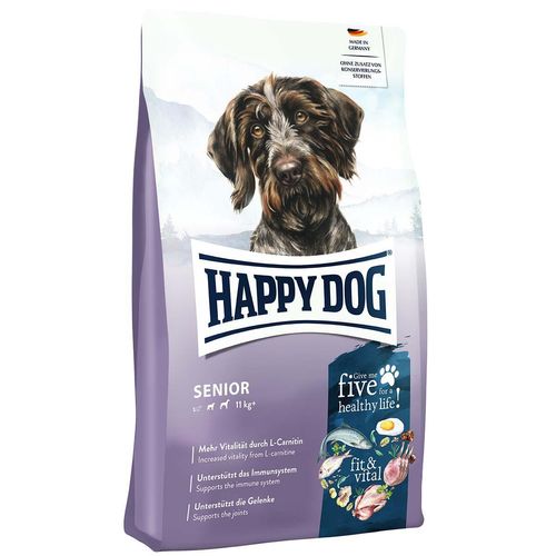 Happy Dog Supreme fit & vital Senior 4kg