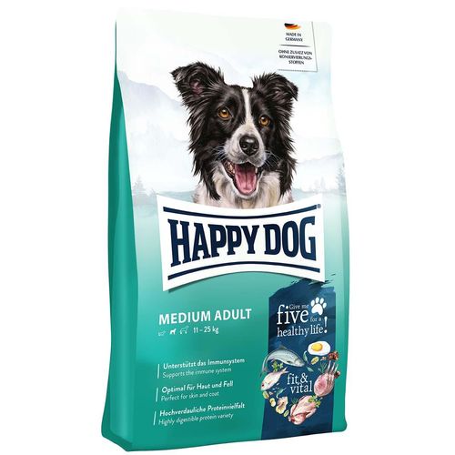 Happy Dog Supreme fit & vital Medium Adult 2x12kg