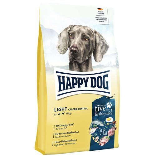 Happy Dog Supreme fit & vital Light 12kg