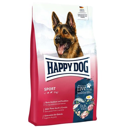 Happy Dog Supreme fit & vital Sport 14kg