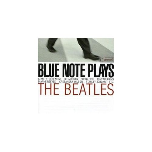 Blue Note Plays the Beatles (Neu differenzbesteuert)