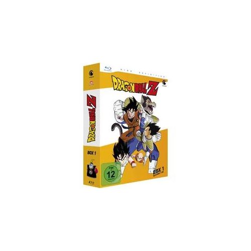 Dragonball Z - TV-Serie - Box 1 - [Blu-ray] (Neu differenzbesteuert)