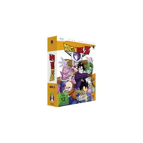 Dragonball Z - TV-Serie - Box 2 - [Blu-ray] (Neu differenzbesteuert)