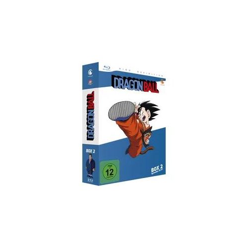 Dragonball - TV-Serie - Vol.2 - [Blu-ray] (Neu differenzbesteuert)