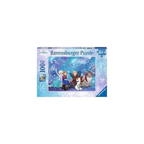 Ravensburger Kinderpuzzle 10911 - Frozen Eiszauber [100 XXL Teile] (Neu differenzbesteuert)