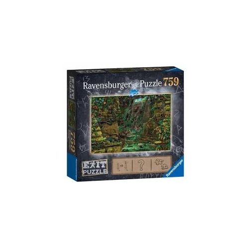 Ravensburger Puzzle 19951 - Exit 2: Tempel in Angkor Wat (Neu differenzbesteuert)