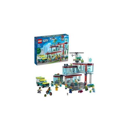 Lego City 60330 - Krankenhaus (Neu differenzbesteuert)