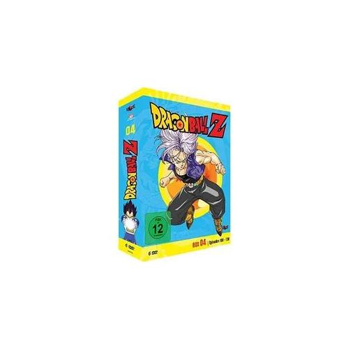 Dragonball Z - Box 4/10 (Episoden 108-138) [6 DVDs] (Neu differenzbesteuert)