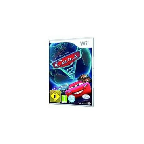 Cars 2 - Das Videospiel [Software Pyramide] - [Nintendo Wii] (Neu differenzbesteuert)