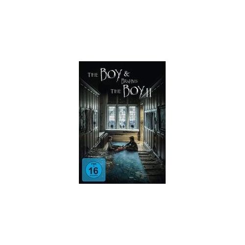 The Boy & Brahms: The Boy II [2 DVDs] (Neu differenzbesteuert)