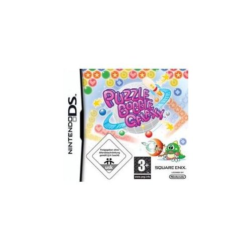 Puzzle Bobble Galaxy (Neu differenzbesteuert)