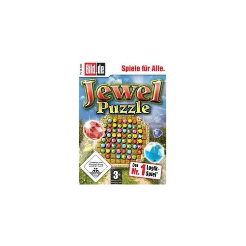 Jewel Puzzle (Neu differenzbesteuert)