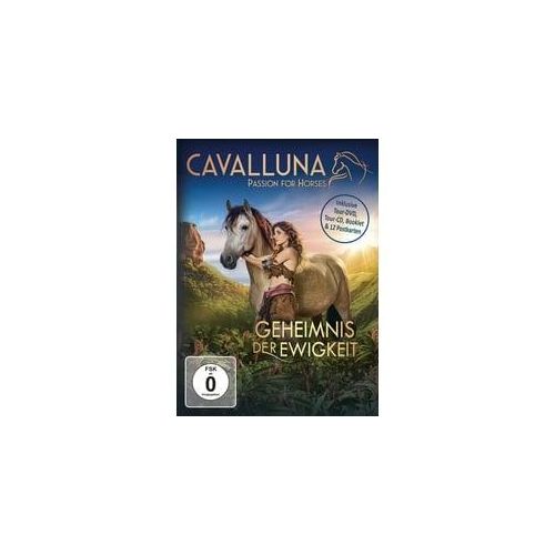 Geheimnis der Ewigkeit [DVD + Tour CD] (Neu differenzbesteuert)