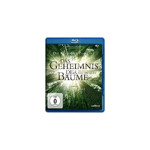 Das Geheimnis der Bäume [Blu-ray] (Neu differenzbesteuert)