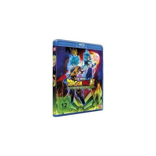 Dragonball Super: Broly - [Blu-ray] (Neu differenzbesteuert)