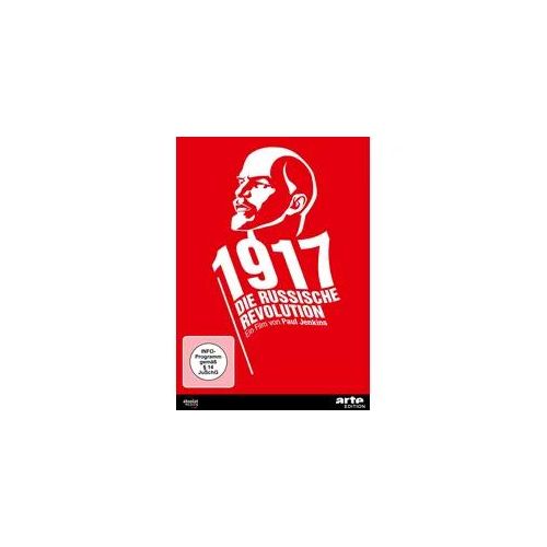 1917 - Die Russische Revolution (Neu differenzbesteuert)