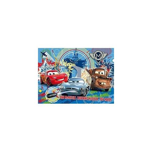 22216 - Clementoni Rahmenpuzzles 15 Teile - WD Pixar Cars 2, 15 Teile (Neu differenzbesteuert)