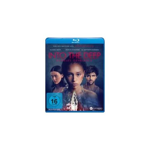 Into the Deep - Dunkles Geheimnis [Blu-ray] (Neu differenzbesteuert)