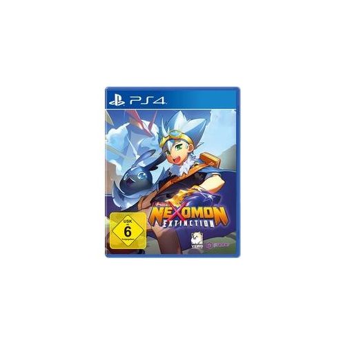 Nexomon Extinction [für PlayStation 4] (Neu differenzbesteuert)