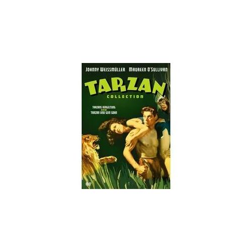 Tarzans Vergeltung / Tarzan und sein Sohn (Neu differenzbesteuert)