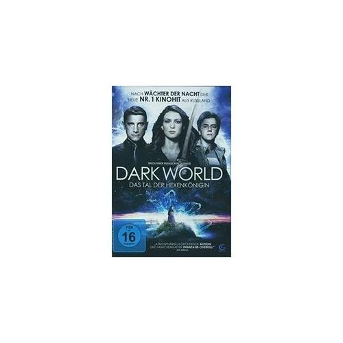 Dark World - Das Tal der Hexenkönigin [DVD] [2012] (Neu differenzbesteuert)