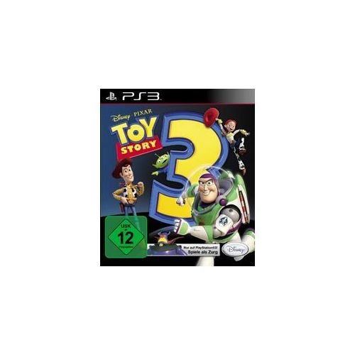 Toy Story 3: Das Videospiel [für PlayStation 3] (Neu differenzbesteuert)