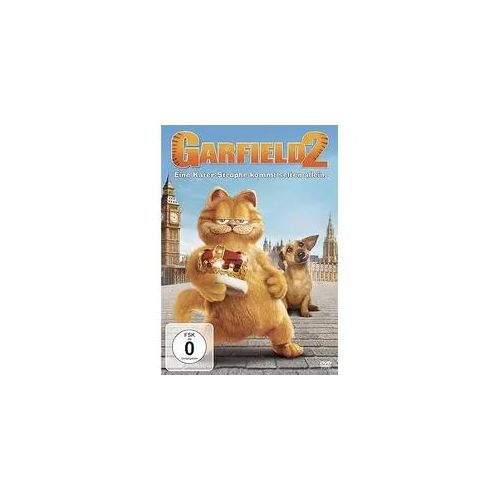 Garfield 2 [DVD] (Neu differenzbesteuert)