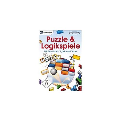 Puzzle & Logikspiele (PC) (Neu differenzbesteuert)