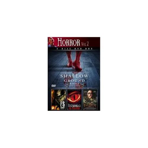 4 Film-Box Horror II [2 DVDs] (Neu differenzbesteuert)