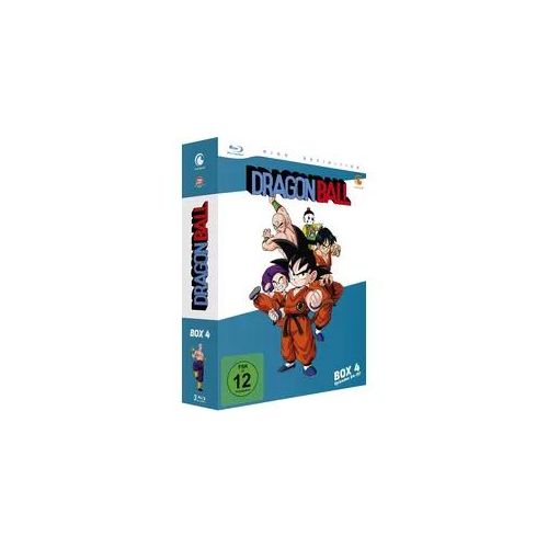 Dragonball - TV-Serie - Vol.4 - [Blu-ray] (Neu differenzbesteuert)