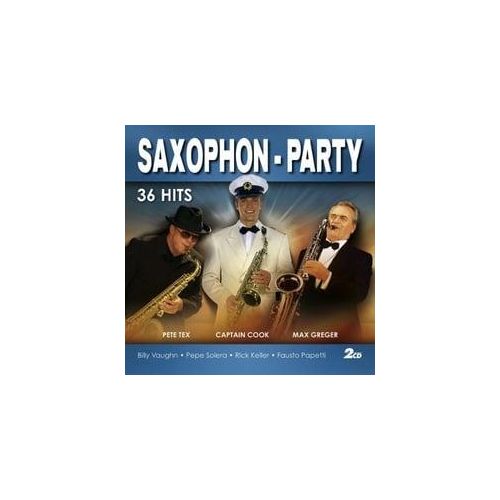 Saxophon-Party (Neu differenzbesteuert)