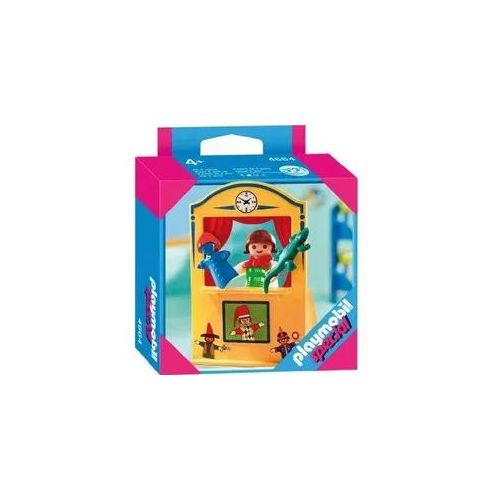 Playmobil 4664 - Special Puppentheater (Neu differenzbesteuert)