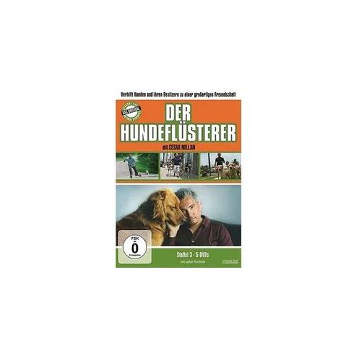 Der Hundeflüsterer - Staffel 3 [5 DVDs] (Neu differenzbesteuert)