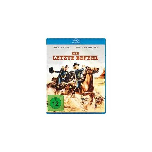 Der letzte Befehl [Blu-ray] (Neu differenzbesteuert)