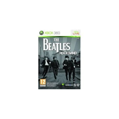 The Beatles: Rock Band [PEGI] (Neu differenzbesteuert)