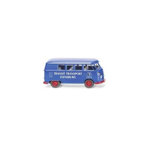 Wiking 079731 Bus Transit Transport (VW T1) - Miniaturmodell - Kein Spielzeug!! (Neu differenzbesteuert)