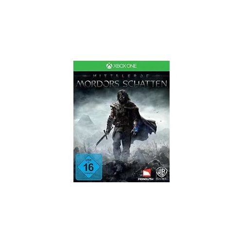 Mittelerde: Mordors Schatten - [für Xbox One] (Neu differenzbesteuert)