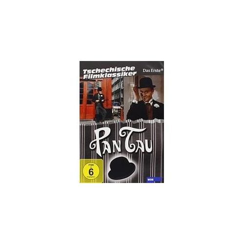 Pan Tau - Tschechische Filmklassiker [5 DVDs] (Neu differenzbesteuert)