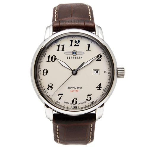 Zeppelin LZ127 7656-5 Automatik Herrenuhr