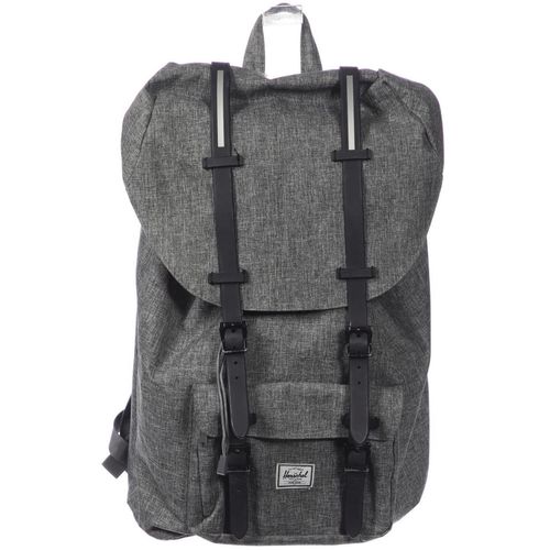 Herschel Damen Rucksack, grau, Gr.