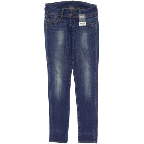 le temps des cerises Damen Jeans, blau, Gr. 27